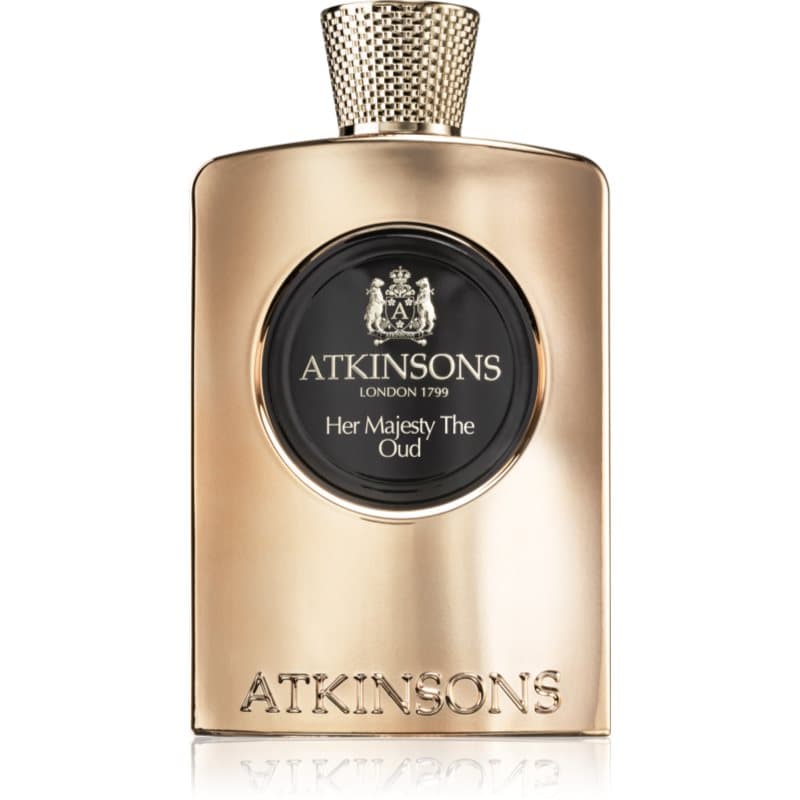 Atkinsons Her Majesty The Oud Eau de Parfum voor Vrouwen 100 ml