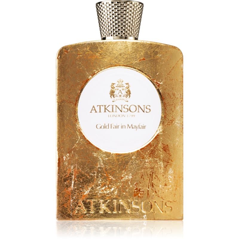 Atkinsons Gold Fair In Mayfair Eau de Parfum Unisex 100 ml