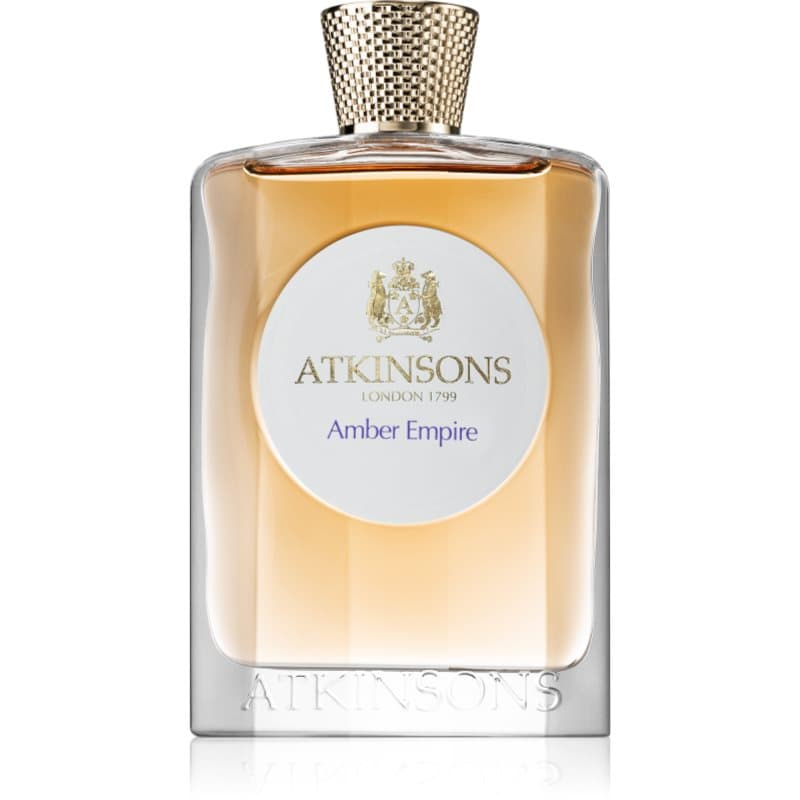 Atkinsons Amber Empire Eau de Toilette voor Vrouwen 100 ml