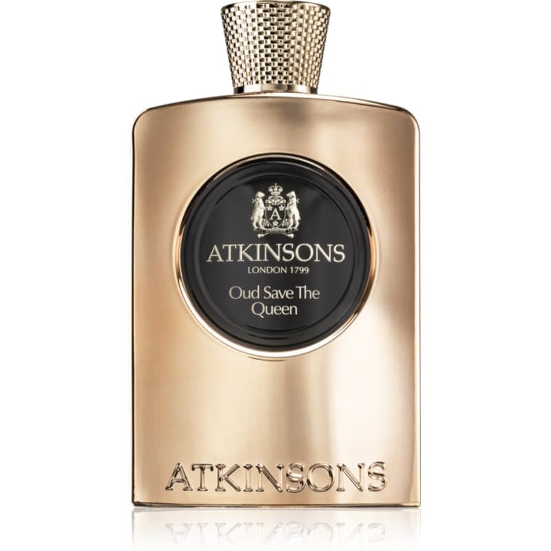 Atkinsons Oud Save The Queen Eau de Parfum voor Vrouwen 100 ml