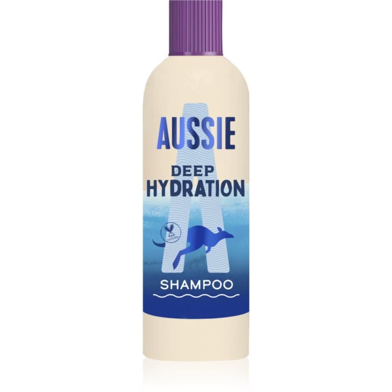Aussie Deep Hydration Shampoo intensief hydraterende shampoo 300 ml