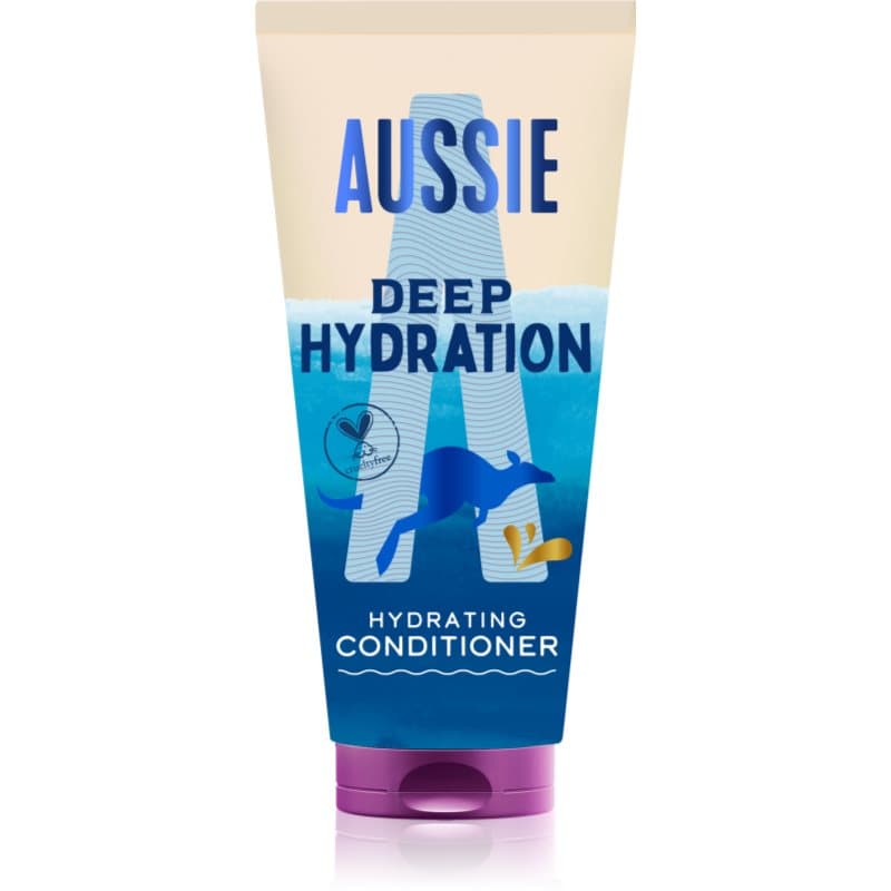 Aussie Deep Hydration Hydrating Conditioner diep hydraterende conditioner 200 ml