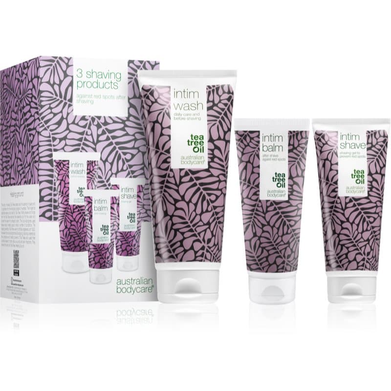 Australian Bodycare 3 Shaving Products Gift Set voor het Scheren