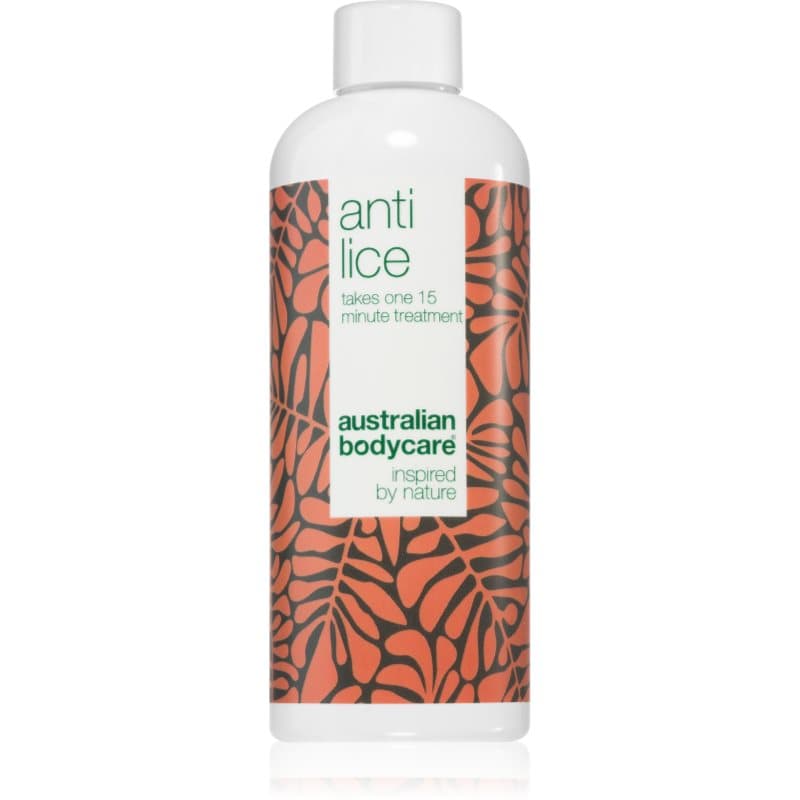 Australian Bodycare Anti Lice Middel voor Lokale Behandeling tegen luizen en neten 250 ml