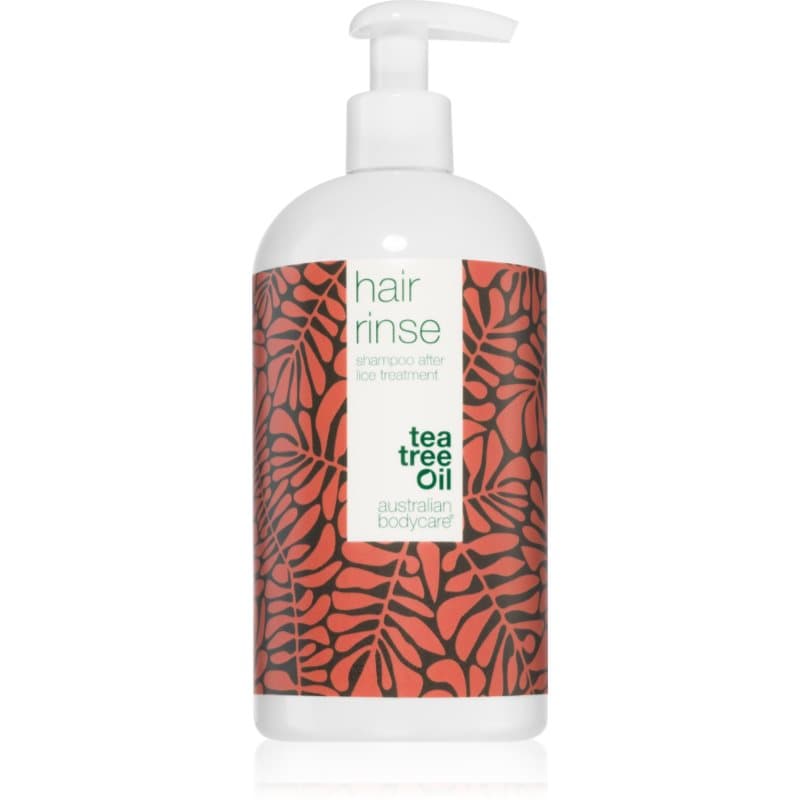 Australian Bodycare Anti Lice Herstellende Shampoo tegen luizen met Tea Tree olie  500 ml