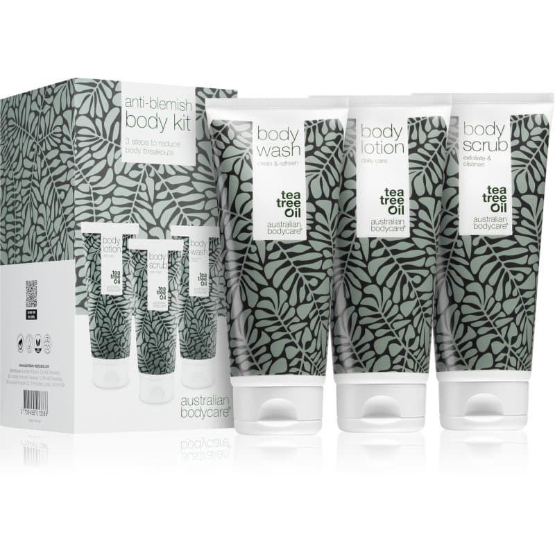 Australian Bodycare Anti-blemish Body Kit Gift Set voor het Lichaam
