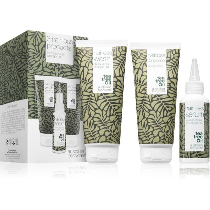 Australian Bodycare 3 Hair Loss Products Gift Set tegen Haaruitval