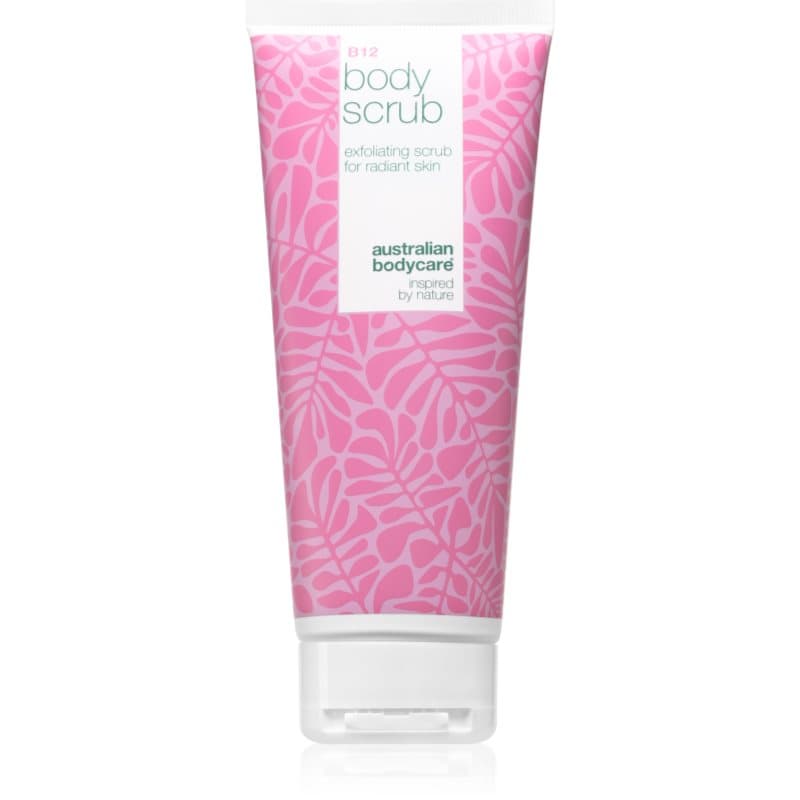 Australian Bodycare B12 Gladmakende Body Scrub 200 ml