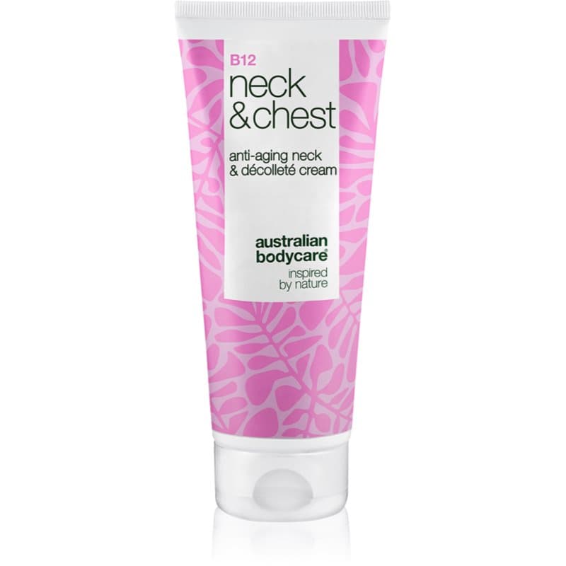 Australian Bodycare B12 Verstevigende Hals en Dekolleté Crème 100 ml