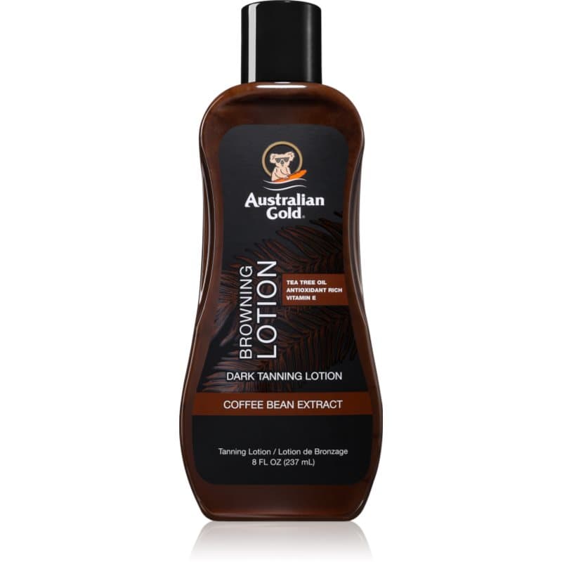 Australian Gold Browning Lotion Melk voor Intensieve Bruining 237 ml