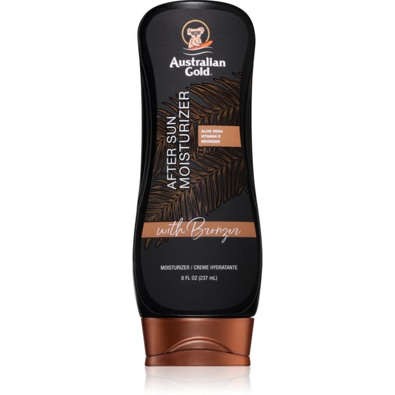 Australian Gold After Sun After Sun Crème met Bronzer 237 ml