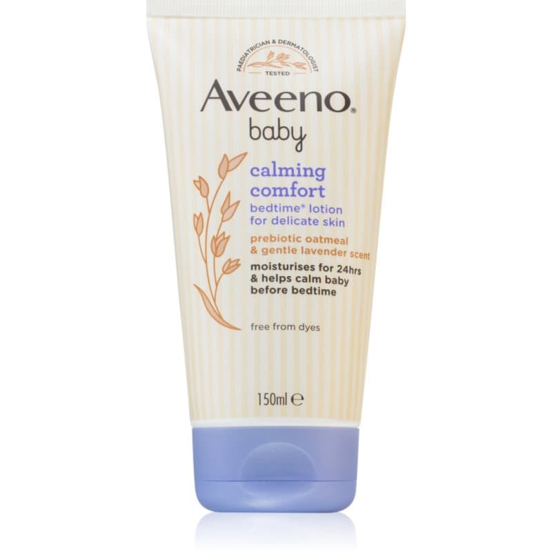 Aveeno Baby Calming Comfort Baby Lekker slapen Body Lotion 150 ml