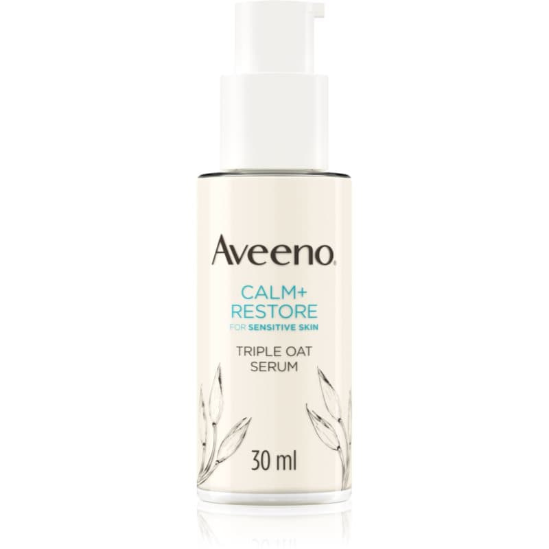 Aveeno Calm + Restore Gezichtsserum 30 ml