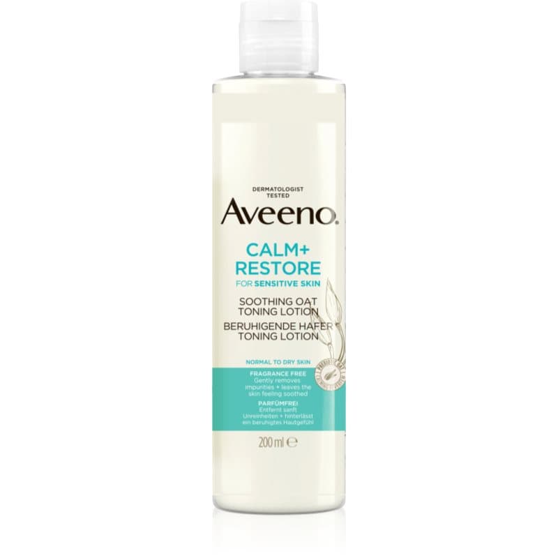 Aveeno Calm + Restore Kalmerende Tonic 200 ml