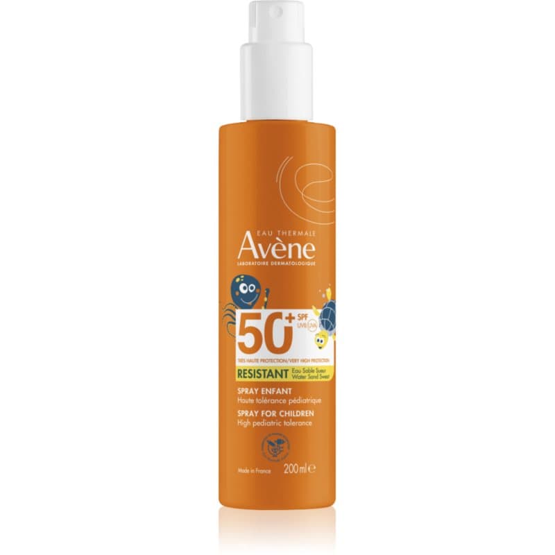 Avène Sun Spray for Children Kinder Bruiningsspray SPF 50+ 200 ml