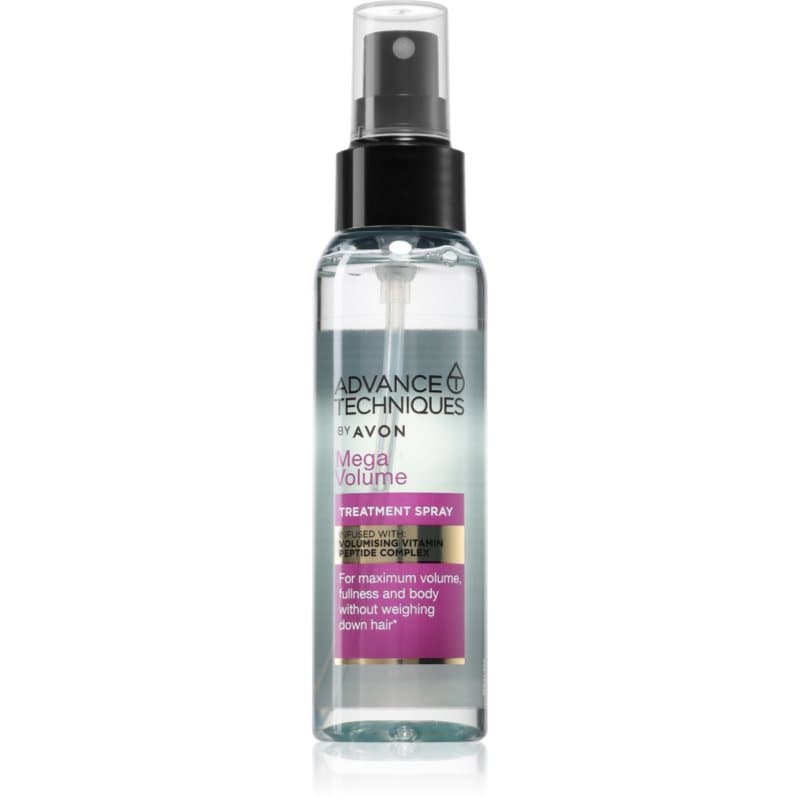 Avon Advance Techniques Mega Volume Leave-in Spray voor meer volume 100 ml
