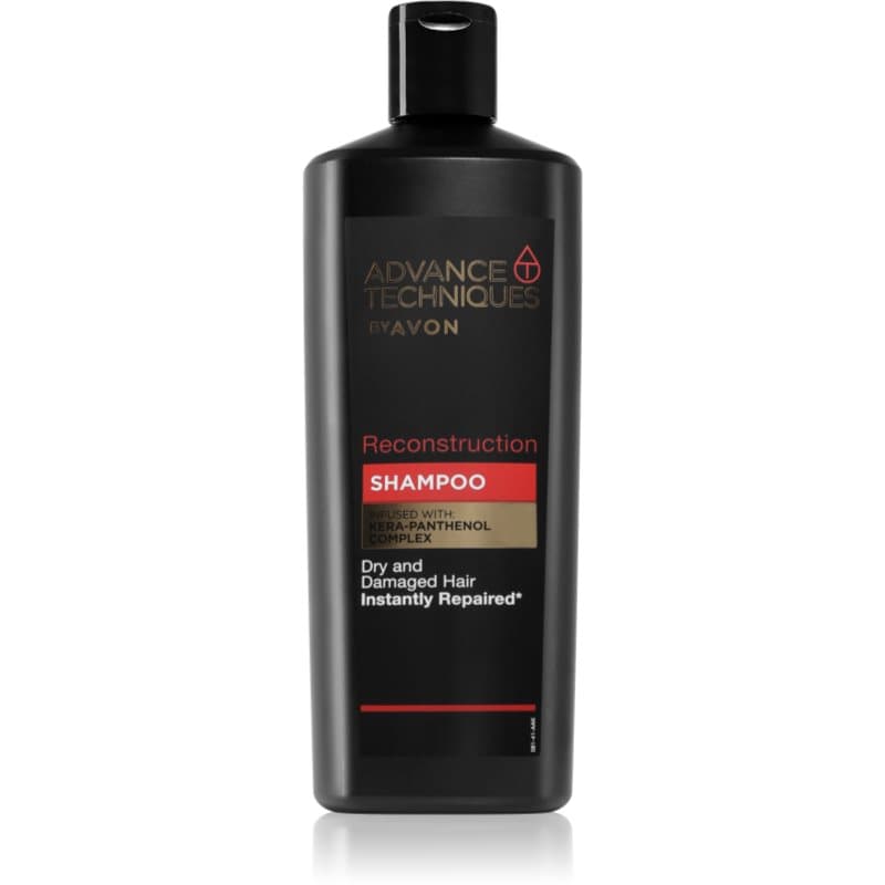Avon Advance Techniques Reconstruction Herstellende Shampoo voor Droog Haar 700 ml