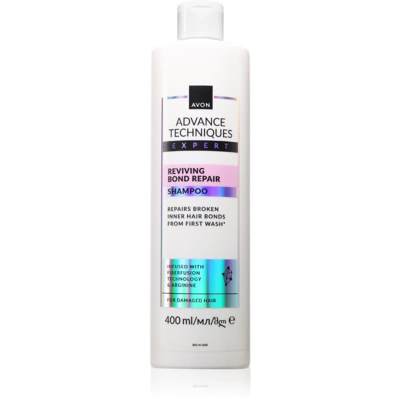Avon Advance Techniques Reviving Bond Repair shampoo voor zwak en beschadigd haar 400 ml