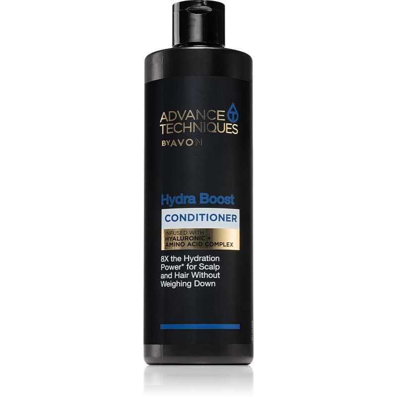 Avon Advance Techniques Hydra Boost Hydraterende Conditioner voor Haar zonder Vitaliteit 250 ml