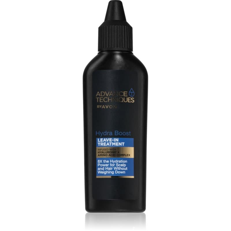 Avon Advance Techniques Hydra Boost Hydraterende Serum voor Haar en Hoofdhuid 50 ml