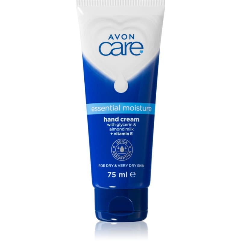 Avon Care Essential Moisture Hydraterende Handcrème met Glycerine 75 ml
