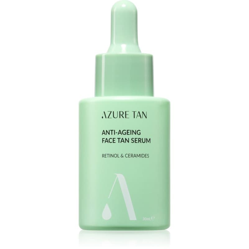 Azure Tan Anti-Ageing Zelfbruinende Gezichts Serum tegen Veroudering 30 ml