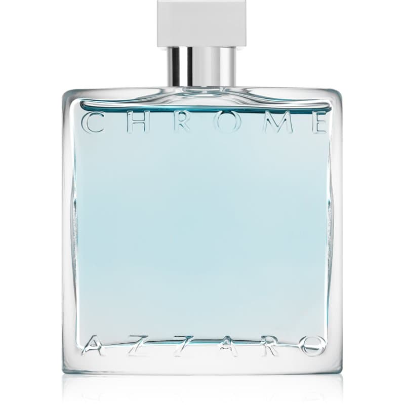 Azzaro Chrome Eau de Toilette voor Mannen 100 ml