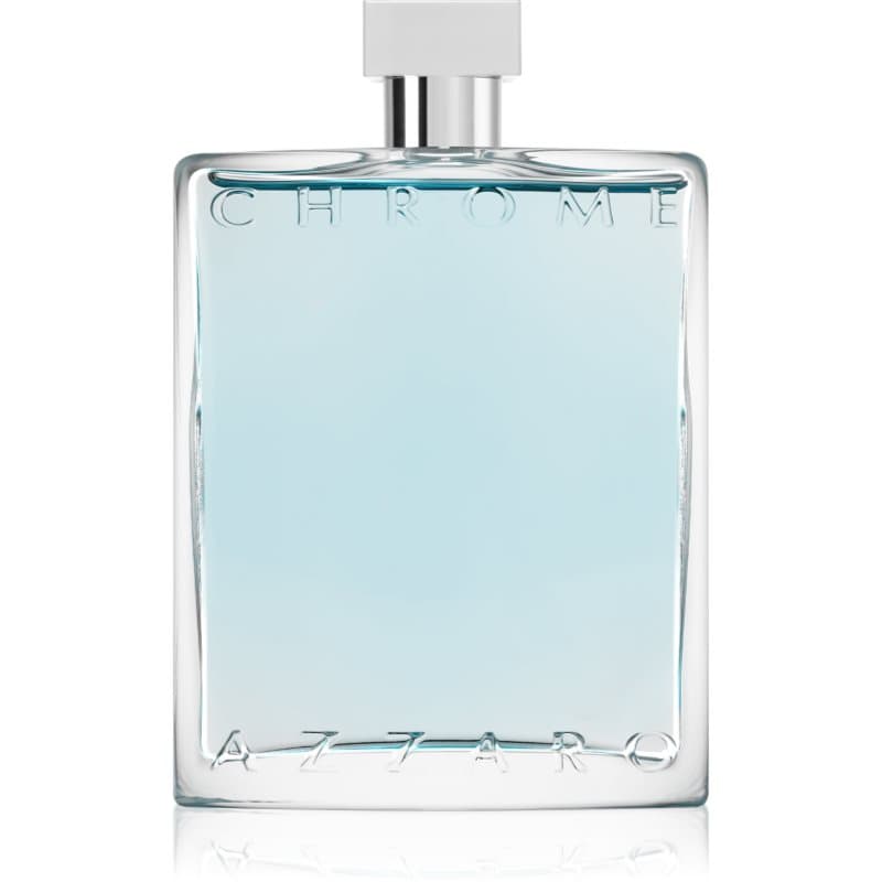 Azzaro Chrome Eau de Toilette voor Mannen 200 ml