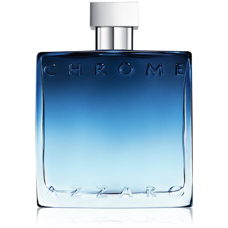 Azzaro Chrome Eau de Parfum voor Mannen 100 ml