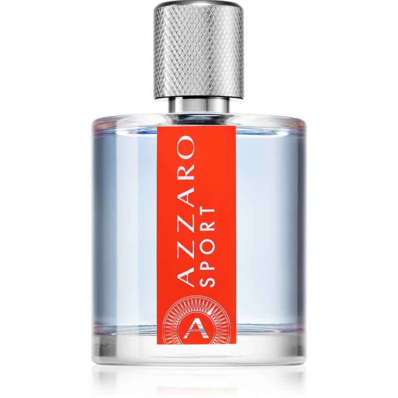 Azzaro Sport New Eau de Toilette voor Mannen 100 ml