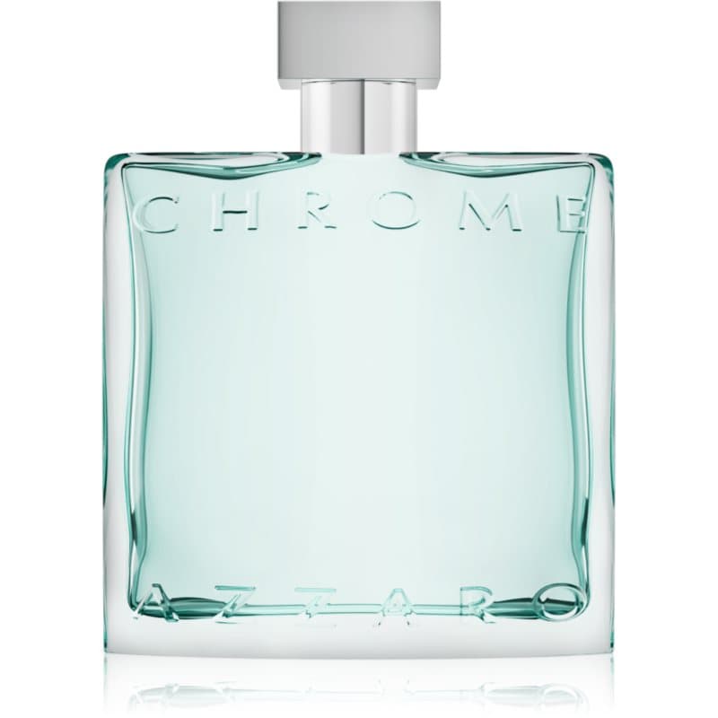 Azzaro Chrome Azure Eau de Toilette voor Mannen 100 ml
