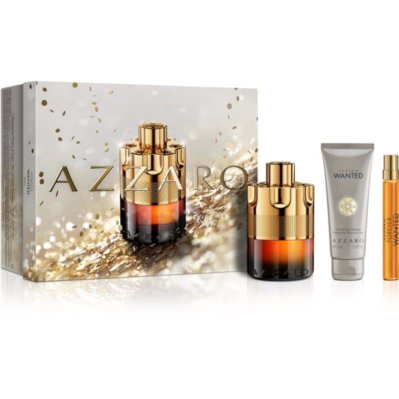 Azzaro Forever Wanted Absolu parfum voor Mannen