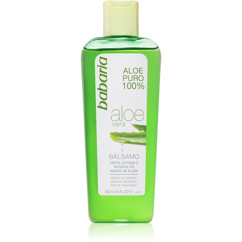 Babaria Aloe Vera Body balm  met Aloe Vera 250 ml