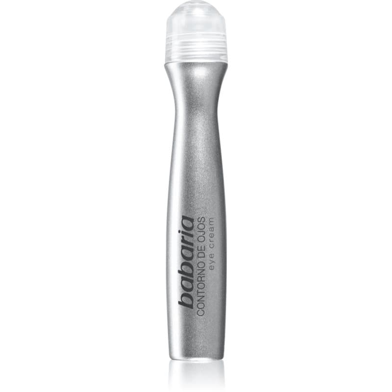Babaria Anti Spot Oogcrème voor Correctie van Donkere Kringen en Rimpeltjes Roll-On 12 ml