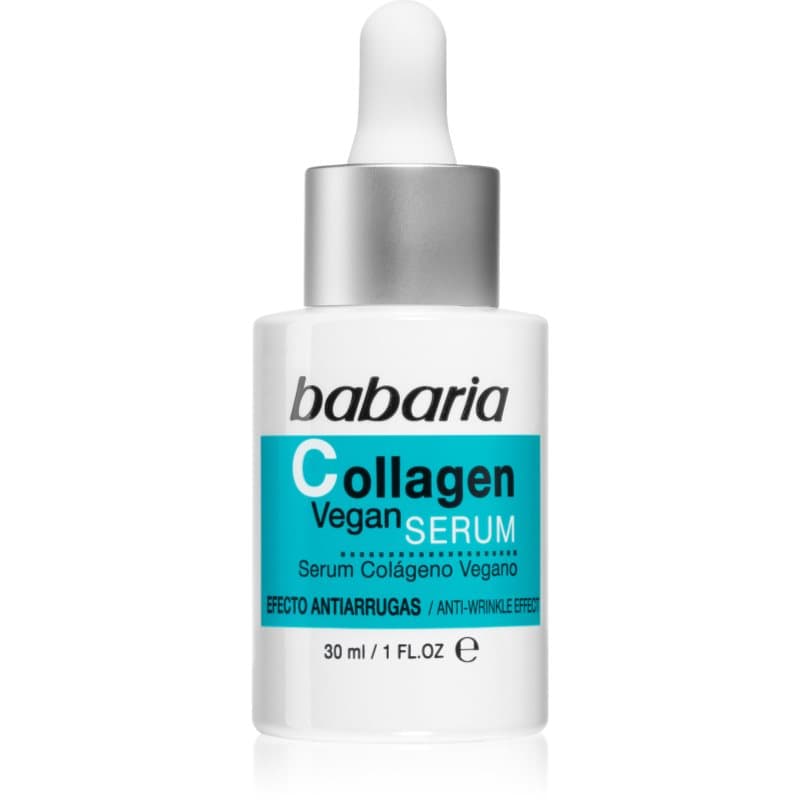 Babaria Collagen Intensief Versterkend Serum met Collageen 30 ml