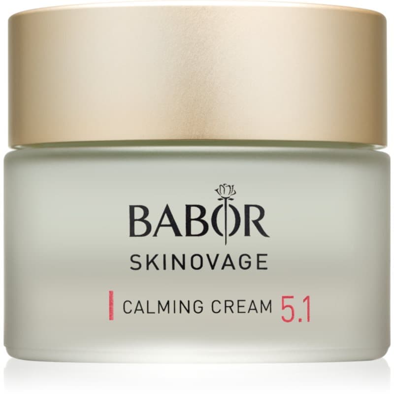 BABOR Skinovage Calming Cream Kalmerende Crème voor Gevoelige Huid met Neiging tot Roodheid 50 ml