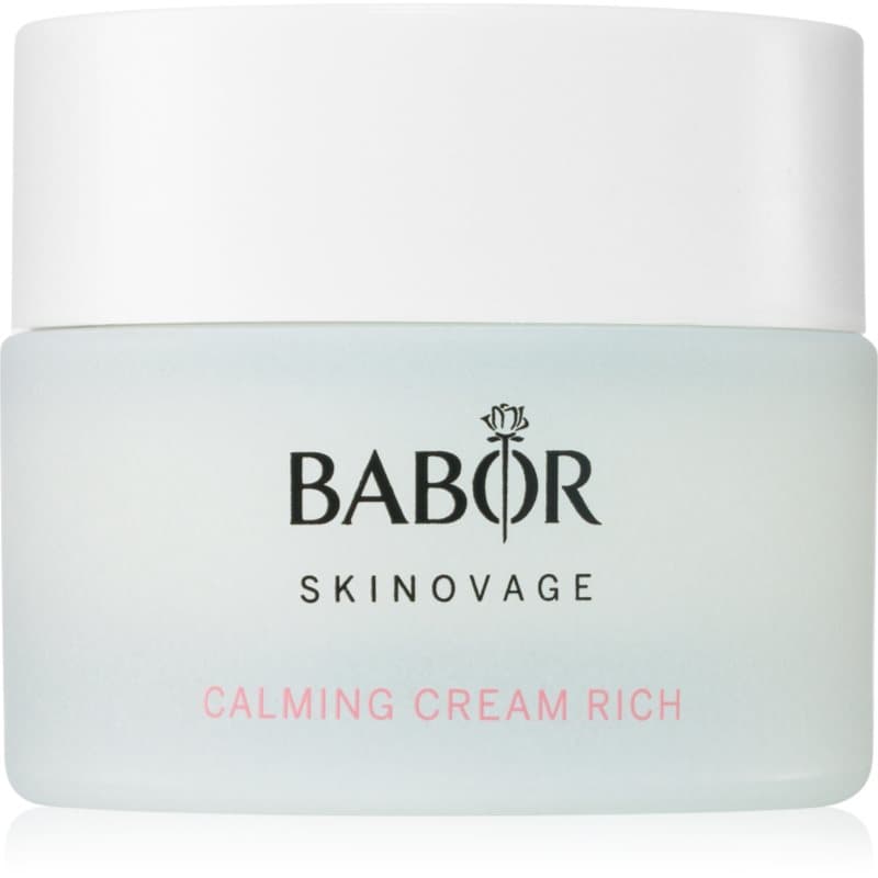 BABOR Skinovage Calming Cream Rich Kalmerende Crème 50 ml