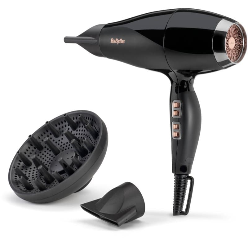 BaByliss 6716DE Haarföhn 1 st
