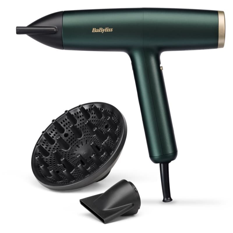 BaByliss Air Power Pro D6555DE Haarföhn 1 st