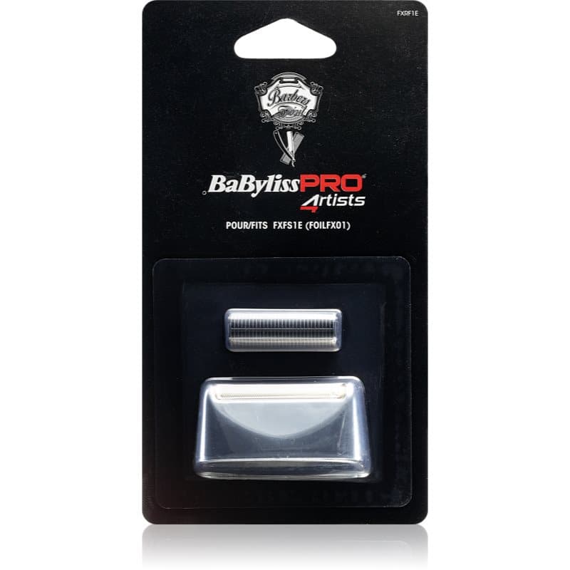 BaByliss PRO Replacement Foil Head Vervangende Opzetstuk voor het Scheren met Elektrische Scheerapparaat 1 st
