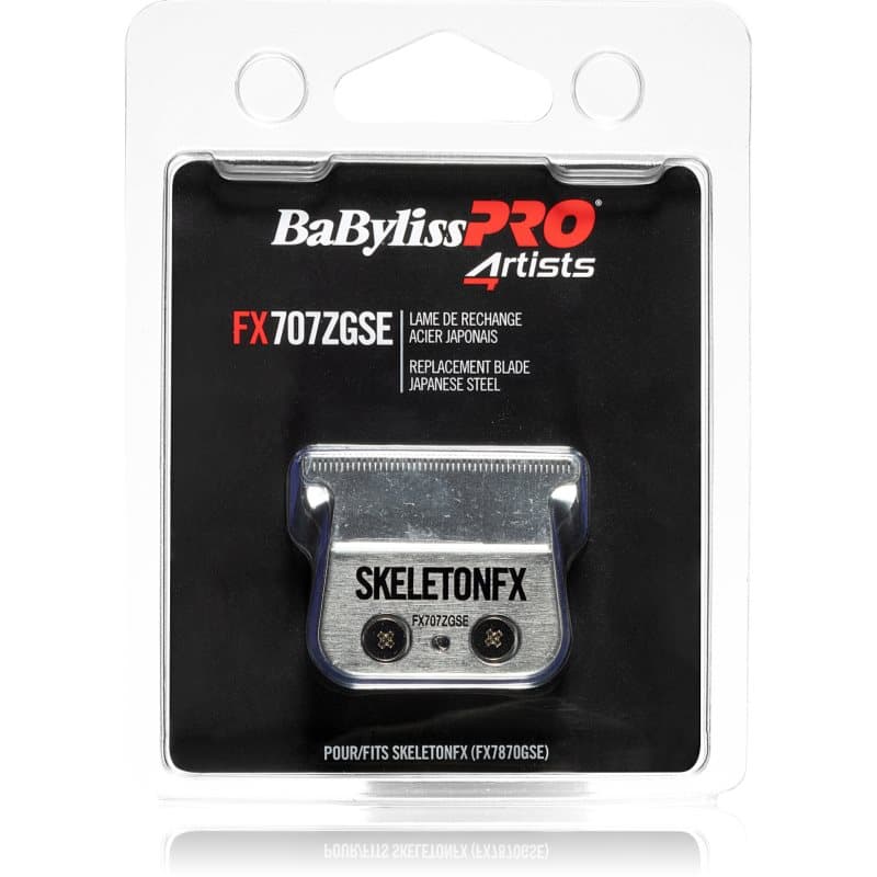 BaByliss PRO Blades Skeleton FX Vervangende Open Messen 1 st