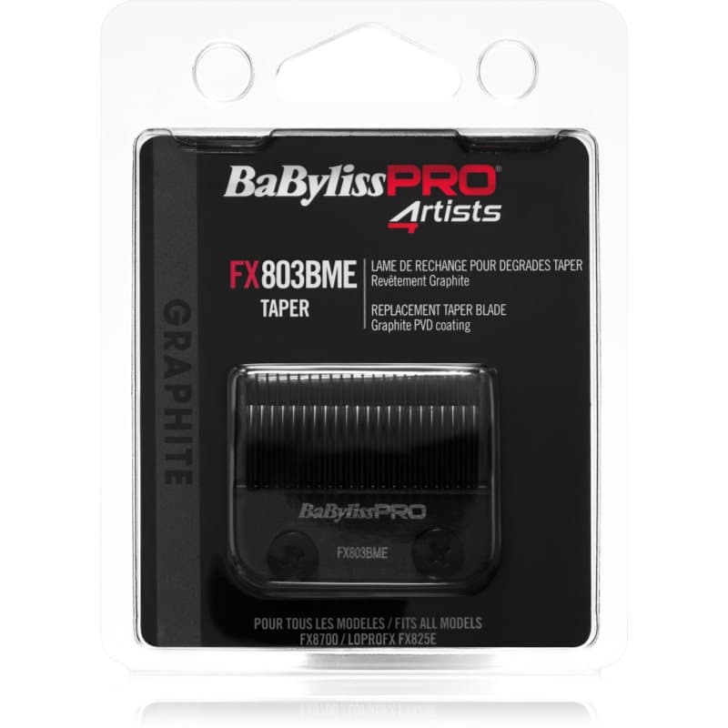 BaByliss PRO Blades Taper Vervangende Opzetstuk 1 st