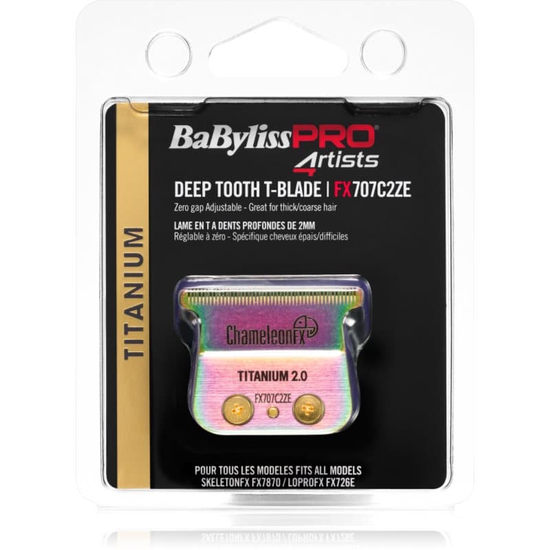 BaByliss PRO Blades Chameleon FX Vervangende Opzetstuk 1 st