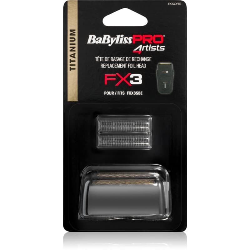 BaByliss PRO Blades Spare Vervangende Opzetstuk + cutter 1 st