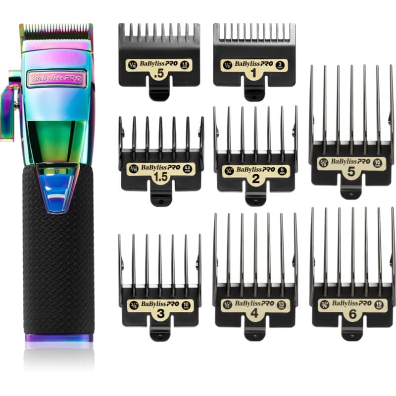 BaByliss PRO 4Artists Boost+ FX8700IBPE Haar en Baard Trimmer 1 st