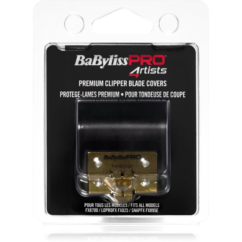 BaByliss PRO 4Barbers Blade covers opzetstuk 2 st