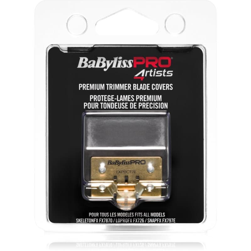 BaByliss PRO 4Barbers Blade covers opzetstuk 2 st
