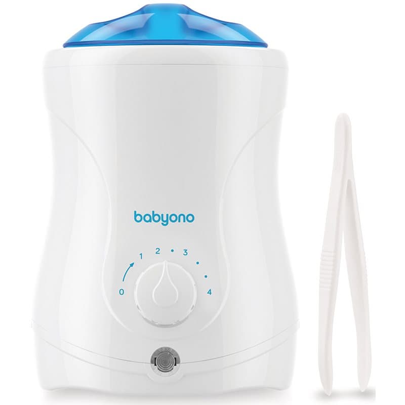 BabyOno Get Ready Bottle Warmer and Steriliser 2 in 1 multifunctionele babyflessenwarmer Natural Nursing