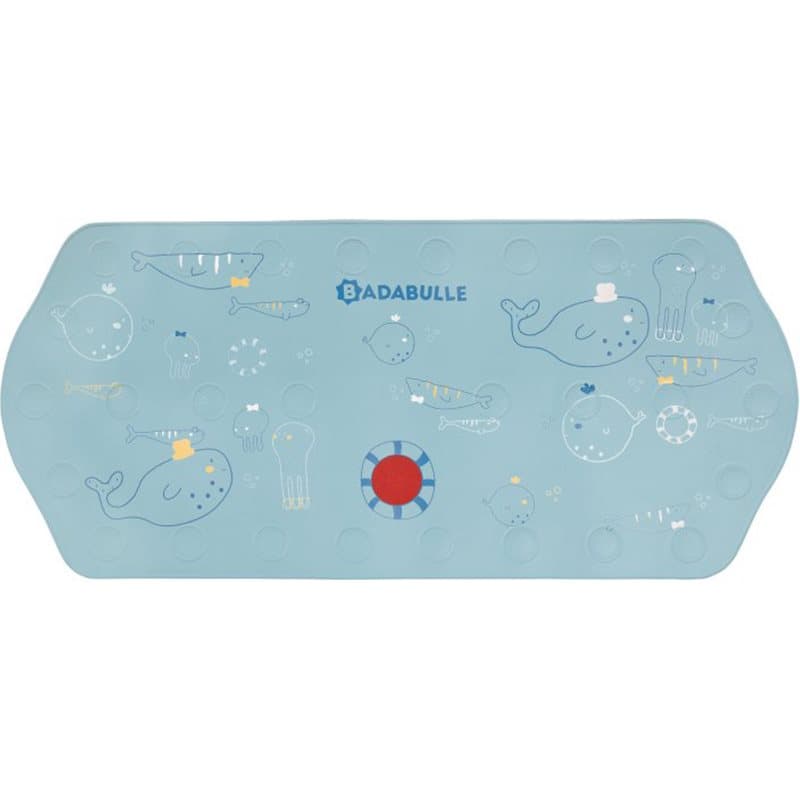 Badabulle Extra Large Bath Mat antislipmat met thermische sensor 91x40 cm