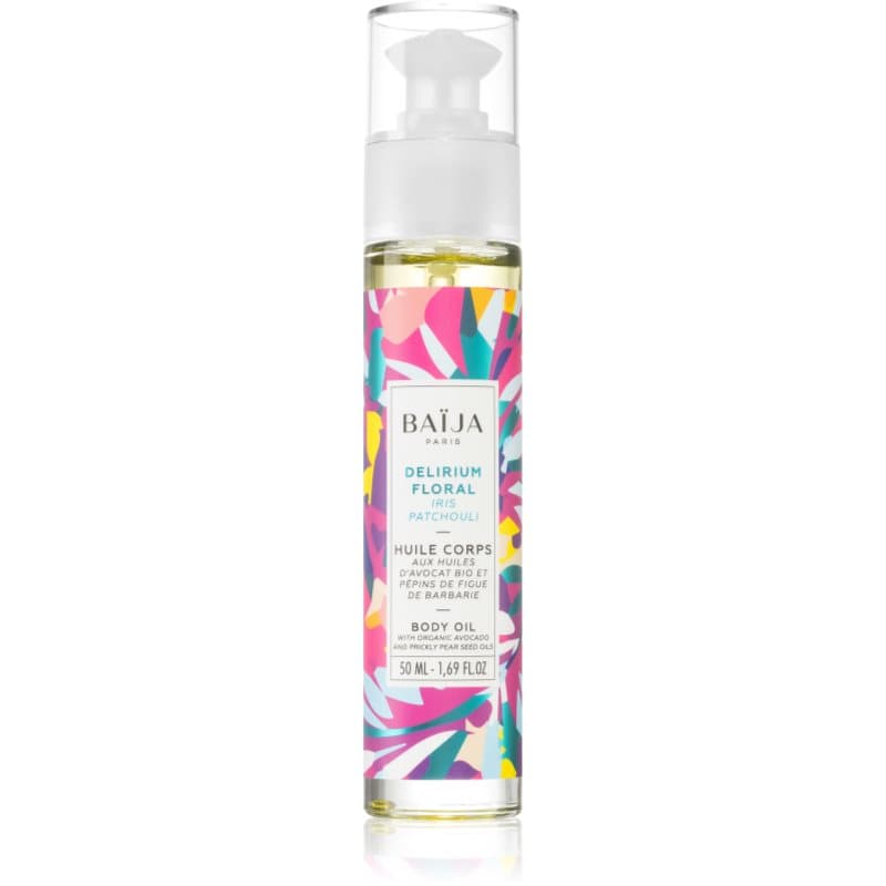 BAÏJA Delirium Floral Body Olie 50 ml